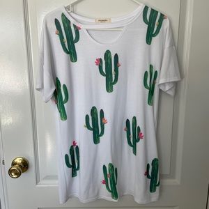 Cactus Tunic